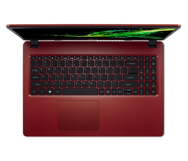 Acer Aspire 3 i3-1005G1/8GB/256/W10 FHD Czerwony - 578991 - zdjęcie 5
